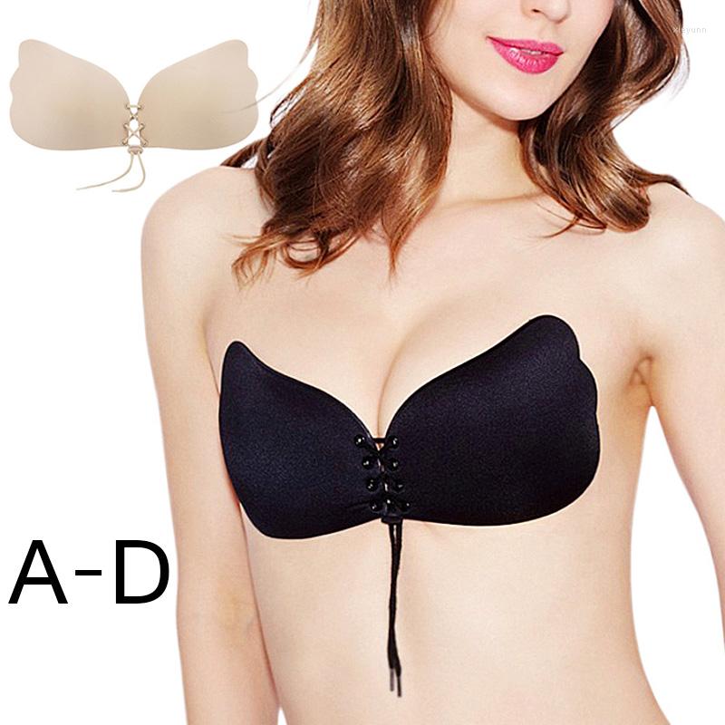 Bras 2023 Women Push Up Self Adhesive Silicone Strapless Invisible Bra Reusable Sticky Breast Lift Tape Kawaii Pads, Lala06-beige-8cm
Bras 2023 Women Push Up Self Adhesive Silicone Strapless Invisible Bra Reusable Sticky Breast Lift Tape Kawaii Pads, Lala06-beige-8cm
