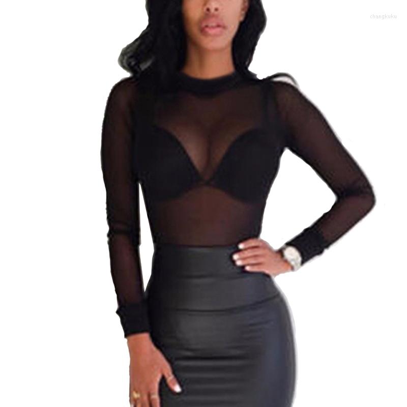 Women' T Shirts Woman Tshirts Sexy Tops Sheer Turtleneck Slim Ladies Clothes Ee Through Transparent Mesh Long Sleeve Womens Shirt 2023, Black
Women' T Shirts Woman Tshirts Sexy Tops Sheer Turtleneck Slim Ladies Clothes Ee Through Transparent Mesh Long Sleeve Womens Shirt 2023, Black