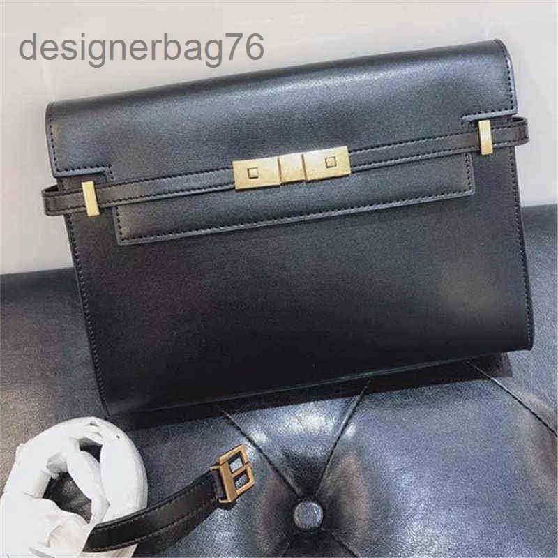Brand Hands Paris outlet Designer Manhattan Evening Bags Handbag Luxury Shoulder Bag Siant Lourent Cow Leather Women's Large Capacity Versatile Und NHJ5, Black
Brand Hands Paris outlet Designer Manhattan Evening Bags Handbag Luxury Shoulder Bag Siant Lourent Cow Leather Women's Large Capacity Versatile Und NHJ5, Black