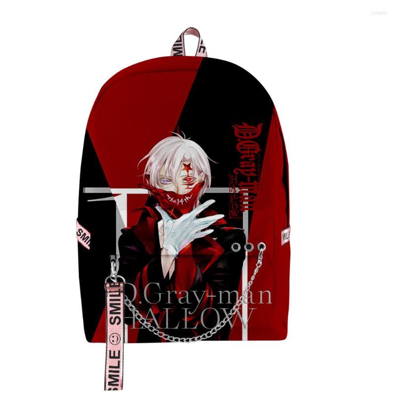 Backpack Hip Hop Novelty School Bags Boys Girls D.Gray-man Travel 3D Oxford Waterproof Notebook Multifunction Shoulder Backpacks, Picture shown
Backpack Hip Hop Novelty School Bags Boys Girls D.Gray-man Travel 3D Oxford Waterproof Notebook Multifunction Shoulder Backpacks, Picture shown