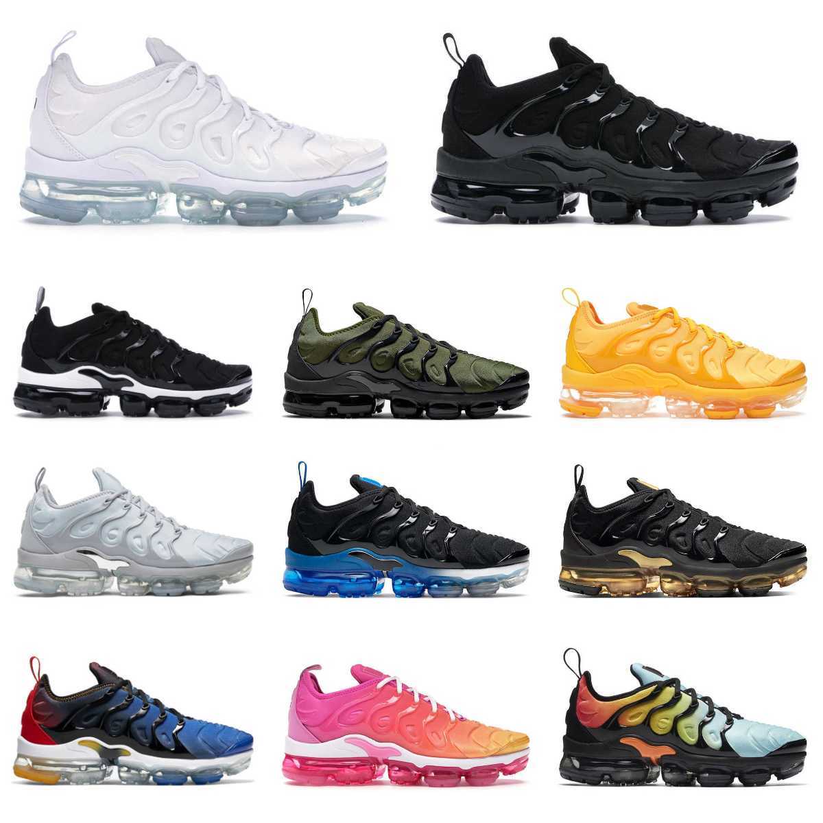2023 Tn Plus Men Women Airs Cushion Running Shoes USA Royal Volt Griffey Bubblegum Psychic Pink Vapores Triple Trainer Black Red Blue Designer Sports Sneakers S26, Please contact us
2023 Tn Plus Men Women Airs Cushion Running Shoes USA Royal Volt Griffey Bubblegum Psychic Pink Vapores Triple Trainer Black Red Blue Designer Sports Sneakers S26, Please contact us