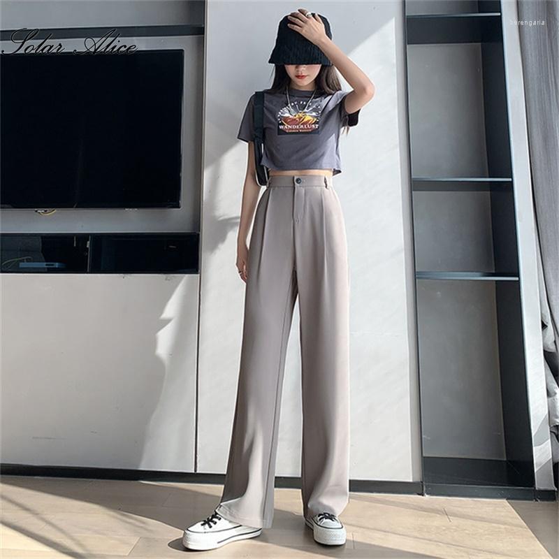 Women's Pants 2023 Ladies Spring/Summer High Waist Loose Wide Leg Casual Straight Draping Suit, White long
Women's Pants 2023 Ladies Spring/Summer High Waist Loose Wide Leg Casual Straight Draping Suit, White long