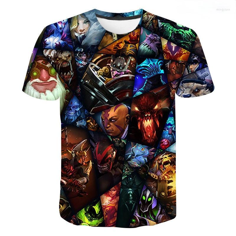 Men's T Shirts Game Dota 2 3D Printed T-shirt Man Woman Summer Fashion Trendy Short Sleeve Harajuku Style Streetwear Oversized Tops, Txa2383.
Men's T Shirts Game Dota 2 3D Printed T-shirt Man Woman Summer Fashion Trendy Short Sleeve Harajuku Style Streetwear Oversized Tops, Txa2383.