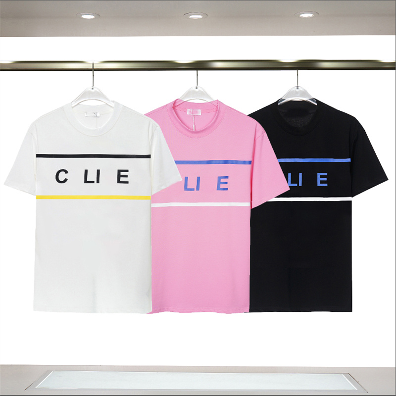 2023 Mens Designers T Shirt Man Womens tshirt With Letters Print Short Sleeves Summer Shirts Men Loose Tees Asian size M-XXXL
2023 Mens Designers T Shirt Man Womens tshirt With Letters Print Short Sleeves Summer Shirts Men Loose Tees Asian size M-XXXL