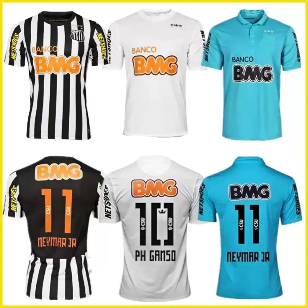 Neymar JR Ronaldinho Retro 95 96 flamengo Soccer Jersey 12 13 1995 100th Anniversary Romario 2013 Atletico Mineiro classic football s, 12 13 away
Neymar JR Ronaldinho Retro 95 96 flamengo Soccer Jersey 12 13 1995 100th Anniversary Romario 2013 Atletico Mineiro classic football s, 12 13 away