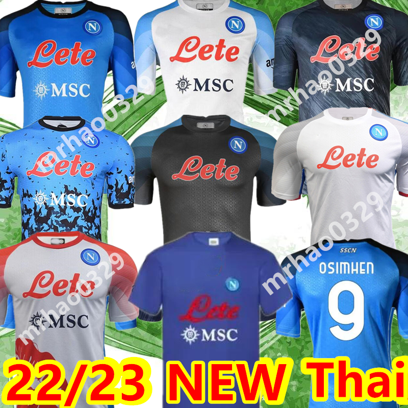 22 23 SSC Napoli Soccer Jerseys HALLOWEEN Simeone LOZANO OSIMHEN Christmas LIMITED EDITION Football Shirts MARADONA KVARATSKHELIA 2022 ANGUISSA men kids KIT, 22/23 away
22 23 SSC Napoli Soccer Jerseys HALLOWEEN Simeone LOZANO OSIMHEN Christmas LIMITED EDITION Football Shirts MARADONA KVARATSKHELIA 2022 ANGUISSA men kids KIT, 22/23 away