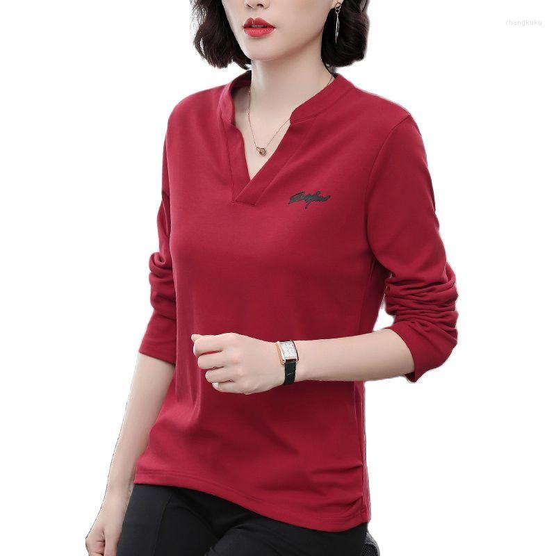 Women's T Shirts Women Spring Autumn Style T-shirts Tops Lady Casual Long Sleeve V-Neck Letter Printed Shits DF4208, Pink
Women's T Shirts Women Spring Autumn Style T-shirts Tops Lady Casual Long Sleeve V-Neck Letter Printed Shits DF4208, Pink