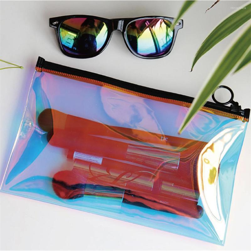 Cosmetic Bags 2023 Fashion Laser Travel Bag Transparent Big Makeup Toiletry Brush Organizer Necessary Case Wash Make Up Box, Color
Cosmetic Bags 2023 Fashion Laser Travel Bag Transparent Big Makeup Toiletry Brush Organizer Necessary Case Wash Make Up Box, Color