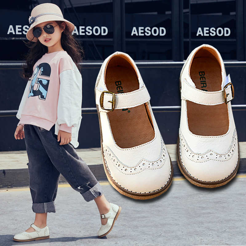 Sandals Retro Girl Sandals Genuine Leather Princess Shoes Fashion Kids Single Shoes Children Sandals Z0225, Black
Sandals Retro Girl Sandals Genuine Leather Princess Shoes Fashion Kids Single Shoes Children Sandals Z0225, Black