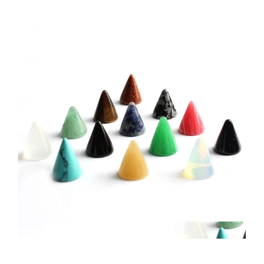 car dvr Stone Natural 10X14Mm Nonporous Cone Shape Yoga Healing Decoration Jewelry Accessories Drop Delivery Dhqu7
car dvr Stone Natural 10X14Mm Nonporous Cone Shape Yoga Healing Decoration Jewelry Accessories Drop Delivery Dhqu7