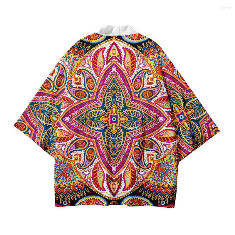 Ethnic Clothing Cashew Printing Men Women Harajuku Japanese Fashion Kimono Cardigan Blouse Haori Obi Asian Clothes Samurai
Ethnic Clothing Cashew Printing Men Women Harajuku Japanese Fashion Kimono Cardigan Blouse Haori Obi Asian Clothes Samurai