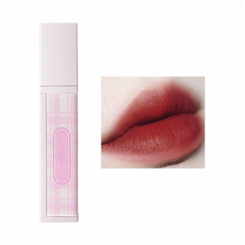 Lip Gloss Small Lattice Glaze Velvet Fog Surface Waterproof And Not Easy To Fade Student Party White Milk Vintage
Lip Gloss Small Lattice Glaze Velvet Fog Surface Waterproof And Not Easy To Fade Student Party White Milk Vintage