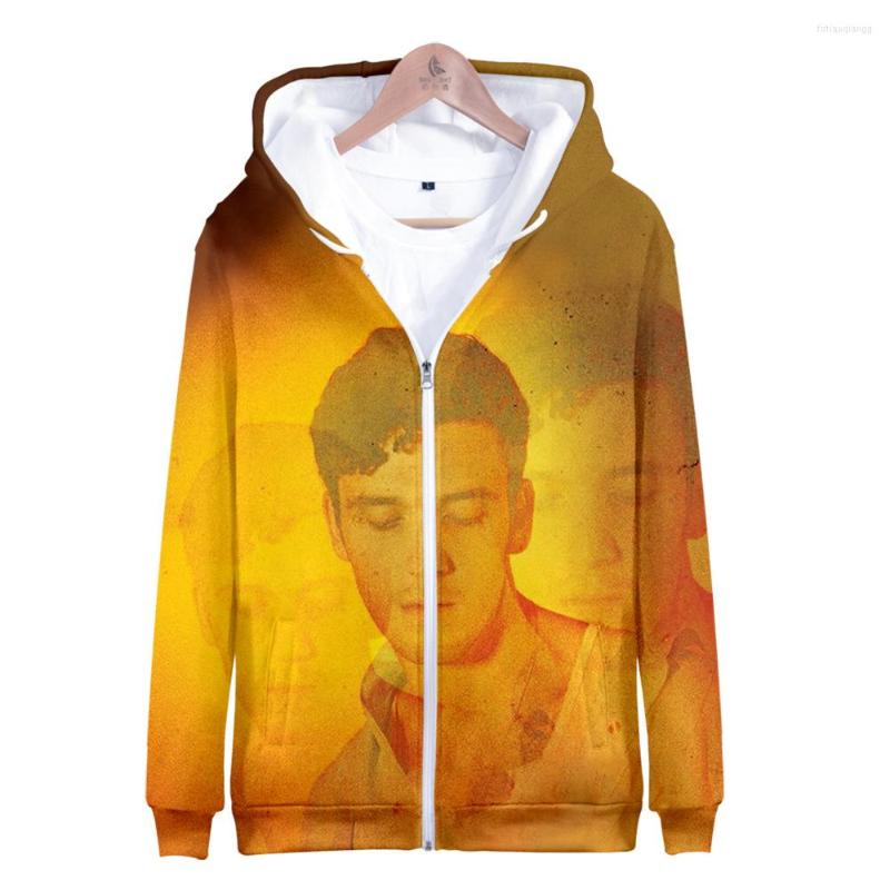 Men's Hoodies Electronic Music LAUV Sweatshirt Autumn And Winter Zipper Leisure Print Novelty Top Luxury Harajuku, 04
Men's Hoodies Electronic Music LAUV Sweatshirt Autumn And Winter Zipper Leisure Print Novelty Top Luxury Harajuku, 04