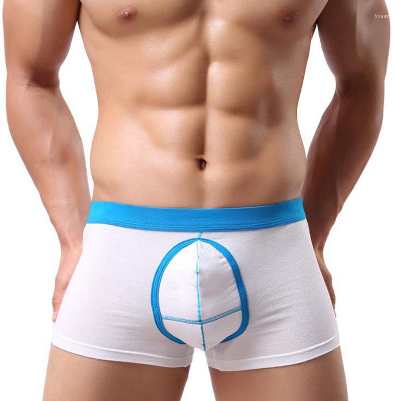 Underpants Fashion Men Boxers Sexy Comfortable Underwear Cotton Breathable Sleepwear Trunks Soft Bulge Pouch Shorts Homme, Black
Underpants Fashion Men Boxers Sexy Comfortable Underwear Cotton Breathable Sleepwear Trunks Soft Bulge Pouch Shorts Homme, Black