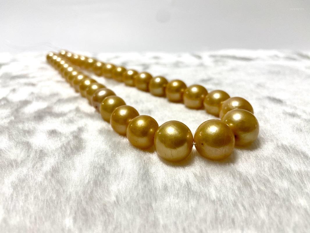 Chains 2023 Pearl Necklace For Women 12-15mm Round Natural Genuine Fashion Wedding Jewelry Gifts
Chains 2023 Pearl Necklace For Women 12-15mm Round Natural Genuine Fashion Wedding Jewelry Gifts