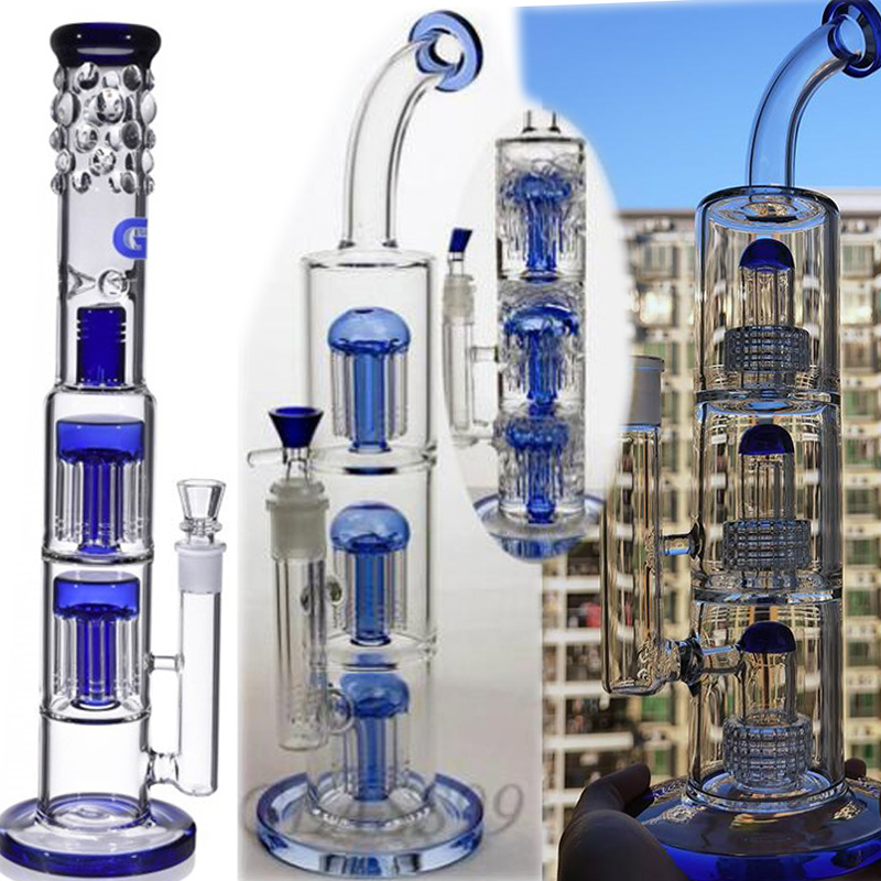 BIG Straight Hookahs Glass Bongs with Arm Tree Percs Matrix Percolator Water Pipe Boro Dab Rigs Thick Smoking with 18mm Joint
BIG Straight Hookahs Glass Bongs with Arm Tree Percs Matrix Percolator Water Pipe Boro Dab Rigs Thick Smoking with 18mm Joint