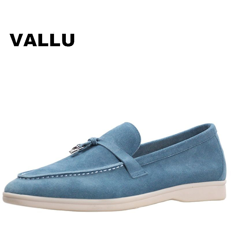 Dress Shoes Spring and Autumn Classic High Quality Cow Nubuck Surface Cowhide Lining Fashion Versatile Flat Comfort Large Size Loafers 230227, Royal blue
Dress Shoes Spring and Autumn Classic High Quality Cow Nubuck Surface Cowhide Lining Fashion Versatile Flat Comfort Large Size Loafers 230227, Royal blue