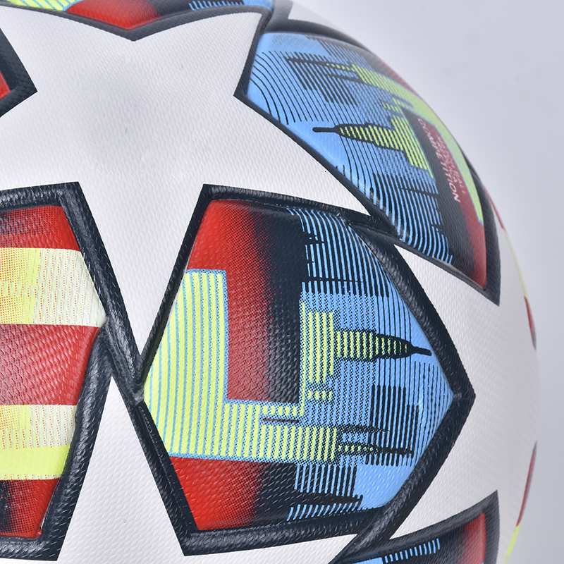 Balls Soccer Ball Official Size 5 Size 4 Premier High Quality Seamless Goal Team Match Balls Football Training League futbol topu 230227