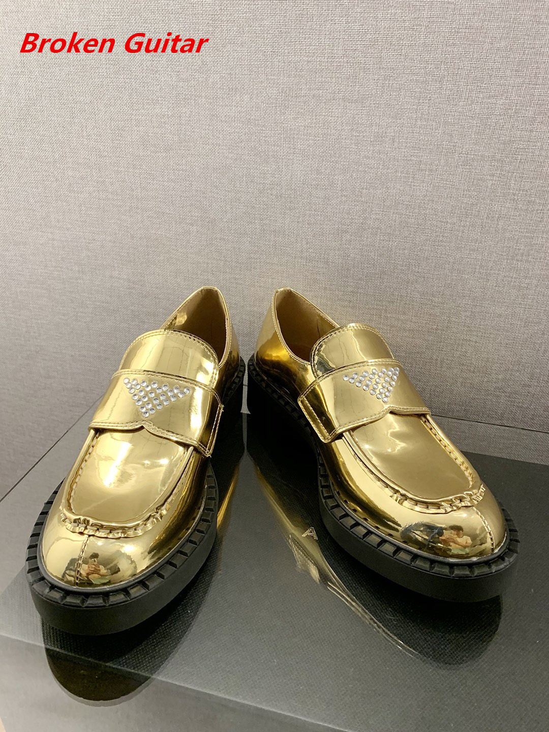 Dress Shoes Spring 2023 Lefu Women's Leather Thick Sole English Style Single Retro Black Slip on Small 230227, Silver
Dress Shoes Spring 2023 Lefu Women's Leather Thick Sole English Style Single Retro Black Slip on Small 230227, Silver