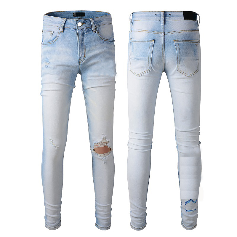 Amirs jeans designer mens skinny desig 22 colors pants Long hippop Sticker Slim Denim Straight streetwear Skinny wholesale #shop31 GDGL, 19(with logo)
Amirs jeans designer mens skinny desig 22 colors pants Long hippop Sticker Slim Denim Straight streetwear Skinny wholesale #shop31 GDGL, 19(with logo)