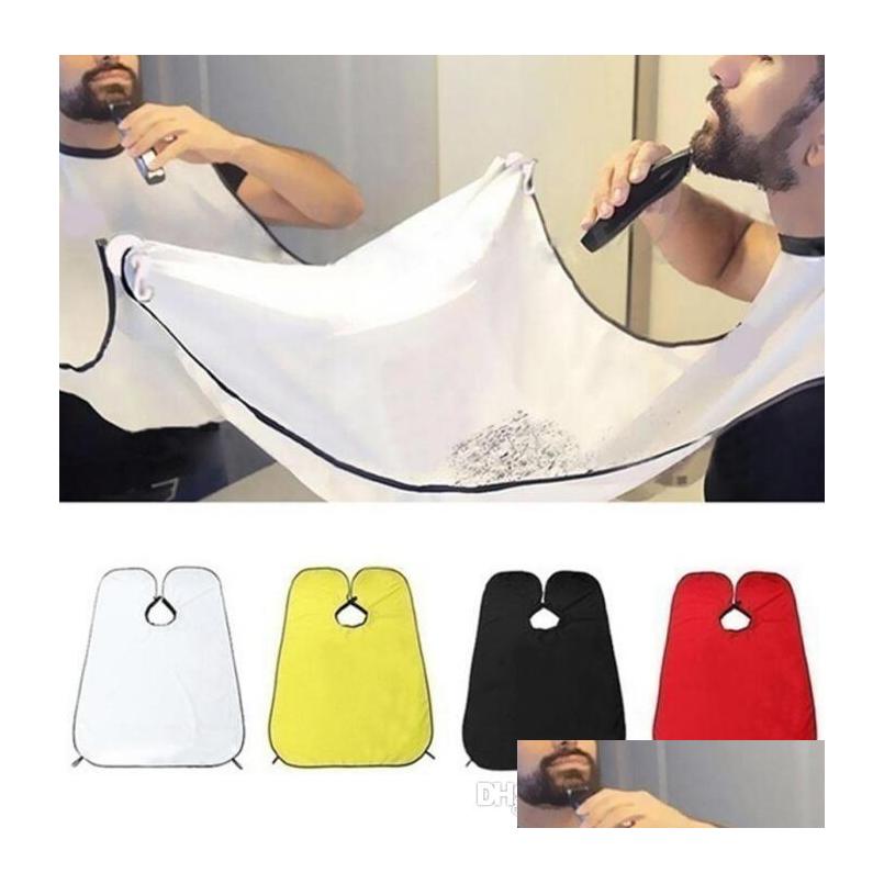 Cutting Cape New Waterproof Moustache Shaving Beard Care Apron Gathers Cloth Bib Face Hair Trim Catcher Sink Cleaning Tool Drop Deli Dhzp8
Cutting Cape New Waterproof Moustache Shaving Beard Care Apron Gathers Cloth Bib Face Hair Trim Catcher Sink Cleaning Tool Drop Deli Dhzp8