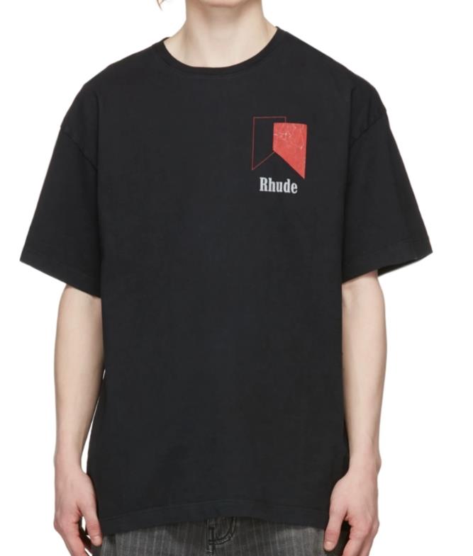 100% cotton designer shirt rhude shirt Chest Letter tshirt t shirts designer shirts clothes men tee shirts luxury Brand T-shirts men's Tees, 15
100% cotton designer shirt rhude shirt Chest Letter tshirt t shirts designer shirts clothes men tee shirts luxury Brand T-shirts men's Tees, 15