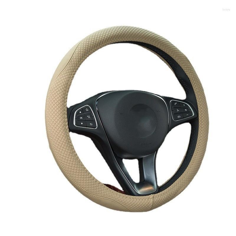 Steering Wheel Covers Car Cover For Getz Accent 2008 Santa Fe Tucson Elantra Creta Veloster Grand I10 Ioniq Seat Protector
Steering Wheel Covers Car Cover For Getz Accent 2008 Santa Fe Tucson Elantra Creta Veloster Grand I10 Ioniq Seat Protector