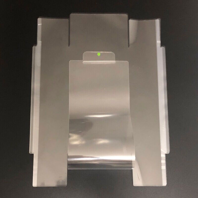 100pcs/lot Cell Phone Screen Protectors New wrap Plastic Seal film Box packaging Envelope machine Membrane for iphone 12 pro 12mini 12 pro max
100pcs/lot Cell Phone Screen Protectors New wrap Plastic Seal film Box packaging Envelope machine Membrane for iphone 12 pro 12mini 12 pro max