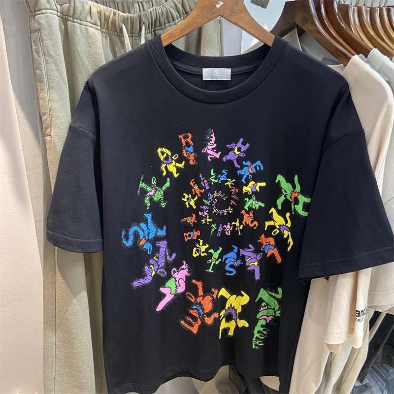 Real Pics 2023ss T-shirt Men's Plus Tees Women 1 Quality T Shirt Casual T Shirt Apparel
Real Pics 2023ss T-shirt Men's Plus Tees Women 1 Quality T Shirt Casual T Shirt Apparel