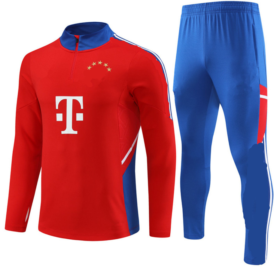 22 23 Bayern Munich mens kids soccer tracksuit football jerseys maillot chandal futbol survetement foot jersey kit 2022 2023 DE LIGT SANE men trainers training set
22 23 Bayern Munich mens kids soccer tracksuit football jerseys maillot chandal futbol survetement foot jersey kit 2022 2023 DE LIGT SANE men trainers training set