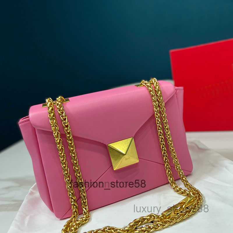 Evening Bags Lady Mini Rivet Crobody Bags Slide Chain Shoulder Women Flap Hbag Fashion Purse Sheepskin Leather 6 s Clutch Dinner Bag Metal Buckle
Evening Bags Lady Mini Rivet Crobody Bags Slide Chain Shoulder Women Flap Hbag Fashion Purse Sheepskin Leather 6 s Clutch Dinner Bag Metal Buckle