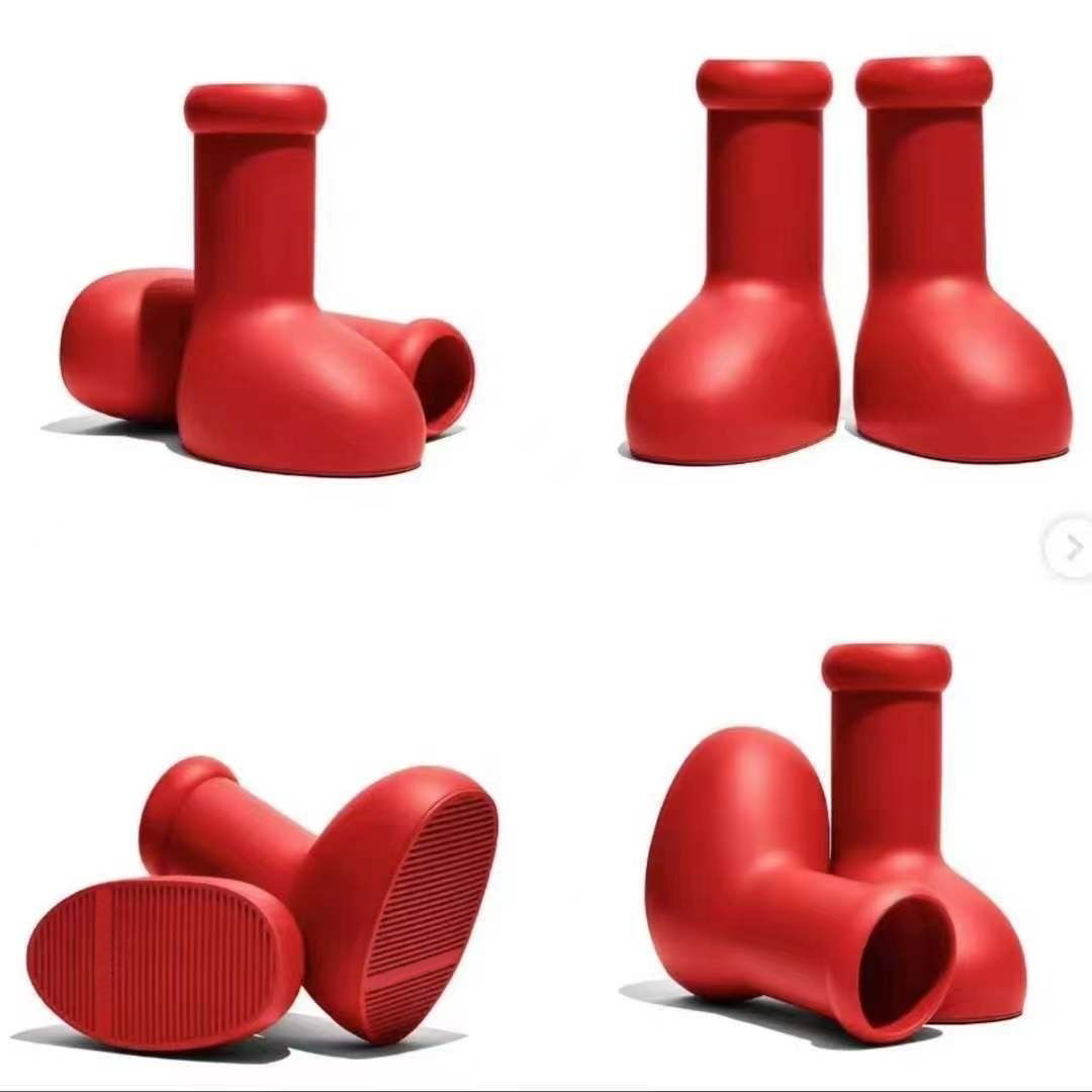 spring and MSCHF autumn rain boots new men and women with the same paragraph high boots thick bottom round toe long boots -45 astro
spring and MSCHF autumn rain boots new men and women with the same paragraph high boots thick bottom round toe long boots -45 astro