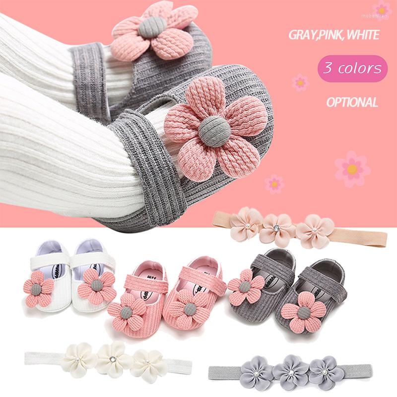 First Walkers Bowknot Flower Princess Shoes Headband Set Soft-soled Infant Toddler Baby Knit Pattern Single, Pink
First Walkers Bowknot Flower Princess Shoes Headband Set Soft-soled Infant Toddler Baby Knit Pattern Single, Pink