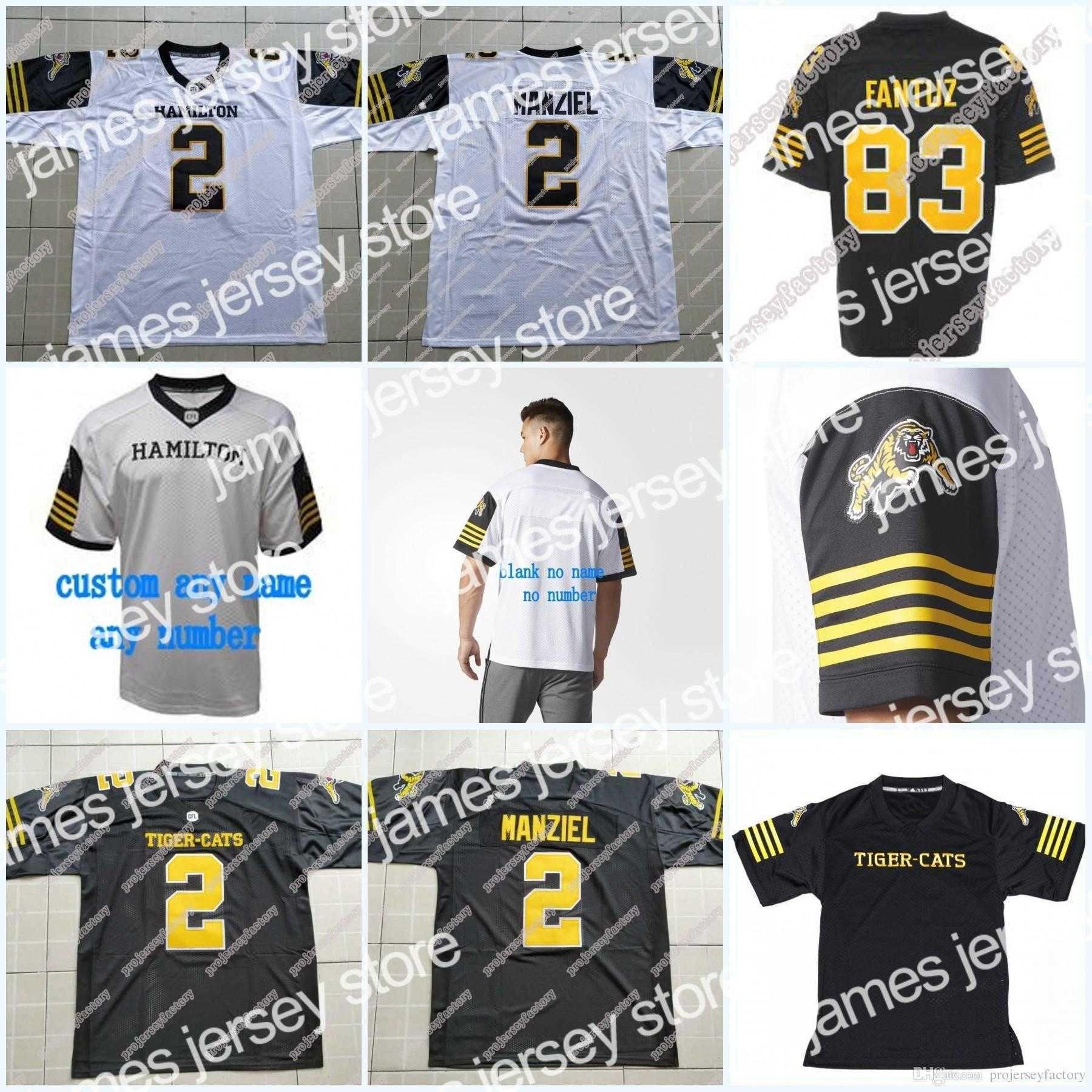 Soccer Jerseys 2 Johnny Manziel Hamilton Tiger Cats CFL Football Jerseys 4 COLLAROS 83 FANTUZ 2 OWNES 16 BANKS 14 FLAGEL 68 MOSCA 1 BURRIS
Soccer Jerseys 2 Johnny Manziel Hamilton Tiger Cats CFL Football Jerseys 4 COLLAROS 83 FANTUZ 2 OWNES 16 BANKS 14 FLAGEL 68 MOSCA 1 BURRIS