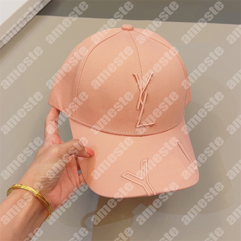 Fashion Street Caps Brand Designer Baseball Cap For Womens Men Sports Hats Luxury Letter Embroidery Ball Cap Casquette Summer Sunhat, Pink
Fashion Street Caps Brand Designer Baseball Cap For Womens Men Sports Hats Luxury Letter Embroidery Ball Cap Casquette Summer Sunhat, Pink