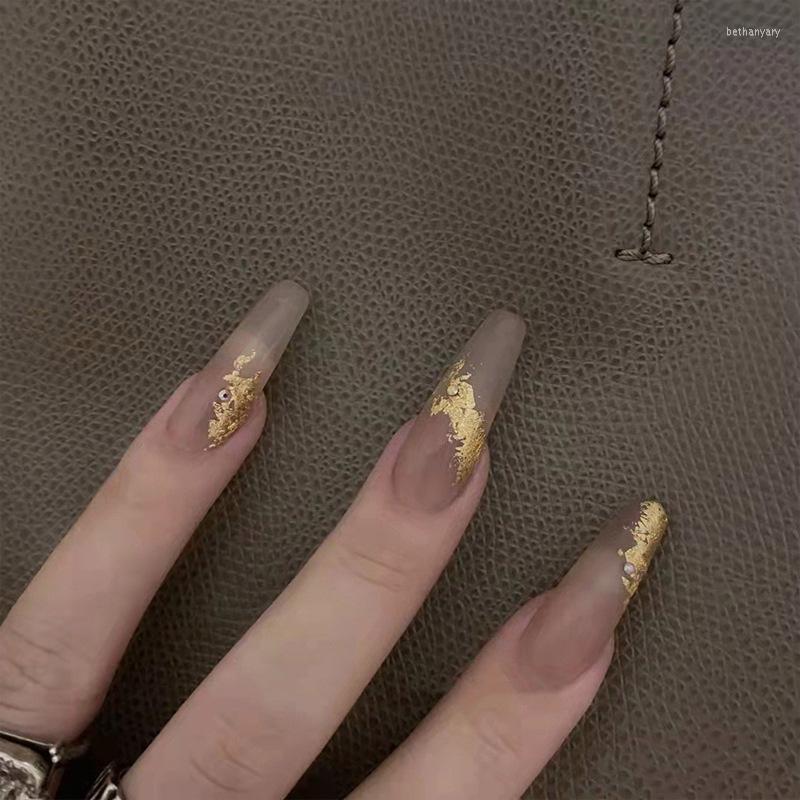 False Nails Nail Art Fake Decoration Gold Foil Geometric Piece Length T Pink Wear Ballerina Press On, Pd-114 fake nails
False Nails Nail Art Fake Decoration Gold Foil Geometric Piece Length T Pink Wear Ballerina Press On, Pd-114 fake nails