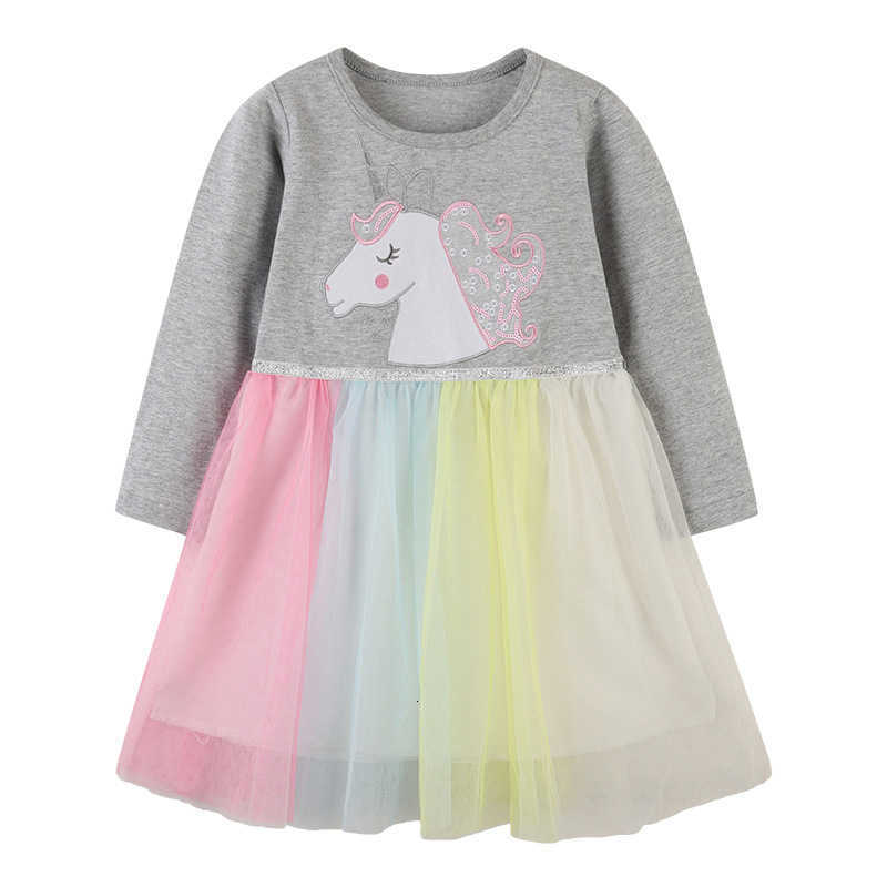Style Girls' Long Sleeved 1ess Autumn New Chil1en's Gauze Chil1en's Skirt Caisha Skirt, 1296
Style Girls' Long Sleeved 1ess Autumn New Chil1en's Gauze Chil1en's Skirt Caisha Skirt, 1296