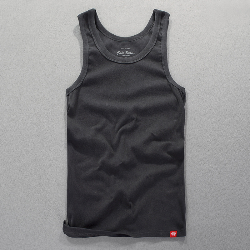 Men's TShirts Men Summer Fashion Japan Style High Quality Comfortable Cotton Sleeveless Waistcoat Male Casual Vest Suitable For Sport Running 230227, 3015 black
Men's TShirts Men Summer Fashion Japan Style High Quality Comfortable Cotton Sleeveless Waistcoat Male Casual Vest Suitable For Sport Running 230227, 3015 black