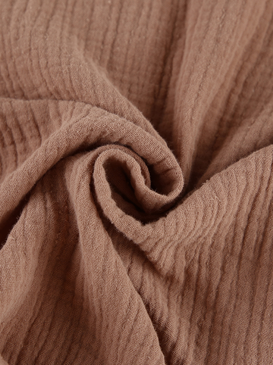 Women's Sleepwear Linad Cotton Women's Home Clothes Brown Long Sleeve 2 Piece Sets Sleepwear Loose Trouser Suits Casual Female Pajamas Autum