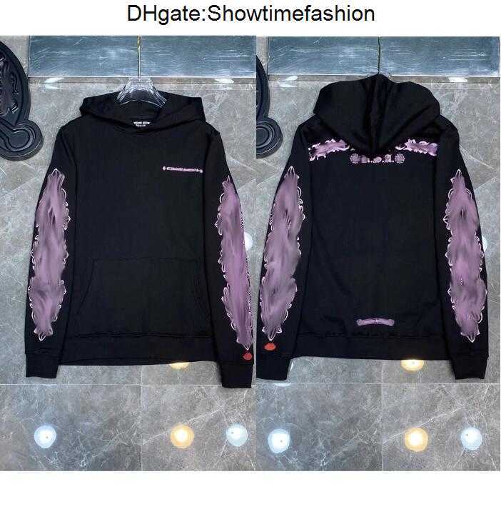 Mens Luxury Fashion Ch Sweatshirts Designer Hoodies Classic Zipper Hooded Sweater Cross Flower Pullover Sanskrit Pattern Casual Tops Coat 30EF, Cu888
Mens Luxury Fashion Ch Sweatshirts Designer Hoodies Classic Zipper Hooded Sweater Cross Flower Pullover Sanskrit Pattern Casual Tops Coat 30EF, Cu888