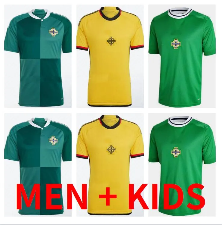 Thailand 2022 2023 Northern Ireland Soccer Jerseys 22 23 HOME BLUE EVANS LEWIS Saville MAGENNIS MCNAIR Ballard MAN KIDS kits WOMEN football
Thailand 2022 2023 Northern Ireland Soccer Jerseys 22 23 HOME BLUE EVANS LEWIS Saville MAGENNIS MCNAIR Ballard MAN KIDS kits WOMEN football
