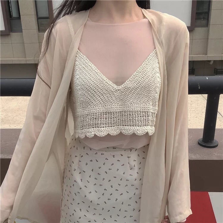 Women Outfit Top Croptop Bathing Suits Top Cover Up Swimsuit Tops Beach Wear Vest F336, Multi
Women Outfit Top Croptop Bathing Suits Top Cover Up Swimsuit Tops Beach Wear Vest F336, Multi