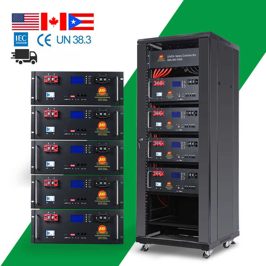 50Kwh Home Energy S… - image