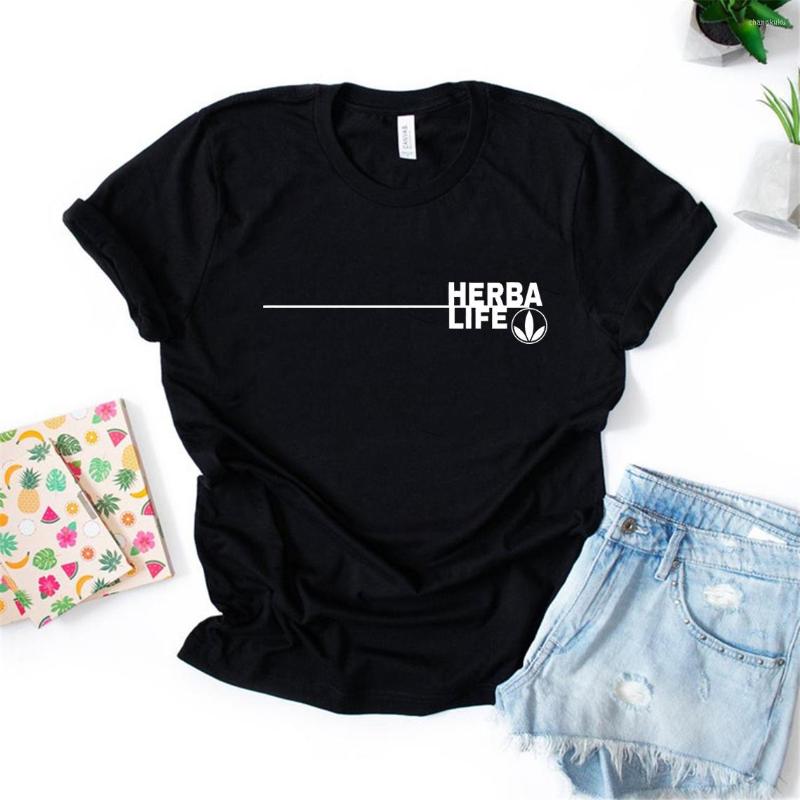 Women' T Shirts Women Herbalife T-shirt Casual Print Shirt Unisex Simple Summer Tees Female Plus Size Tops, Black
Women' T Shirts Women Herbalife T-shirt Casual Print Shirt Unisex Simple Summer Tees Female Plus Size Tops, Black