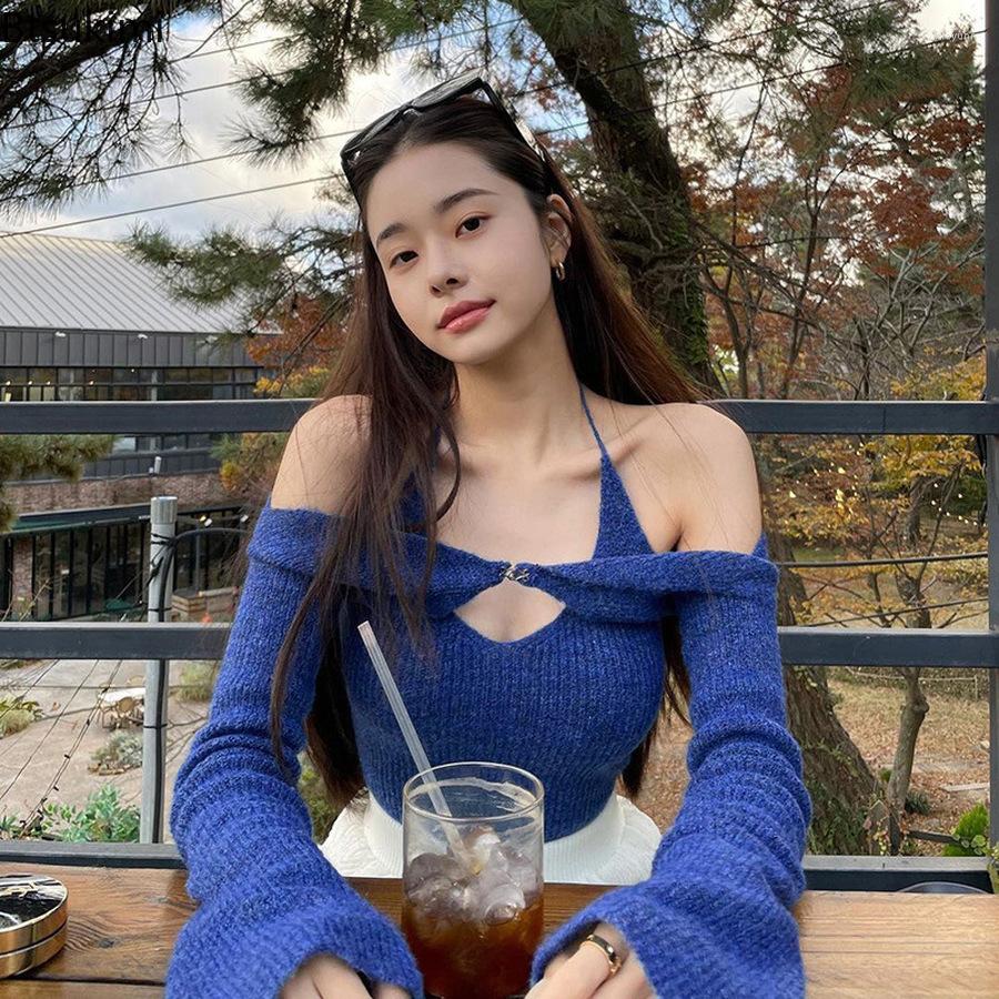 Women' T Shirts Women' Short Top T-shirt Sexy Off-Shoulder All-Match Solid Intellectual Casual Comfortable Double-Collar Commuter Y2k, Blue
Women' T Shirts Women' Short Top T-shirt Sexy Off-Shoulder All-Match Solid Intellectual Casual Comfortable Double-Collar Commuter Y2k, Blue