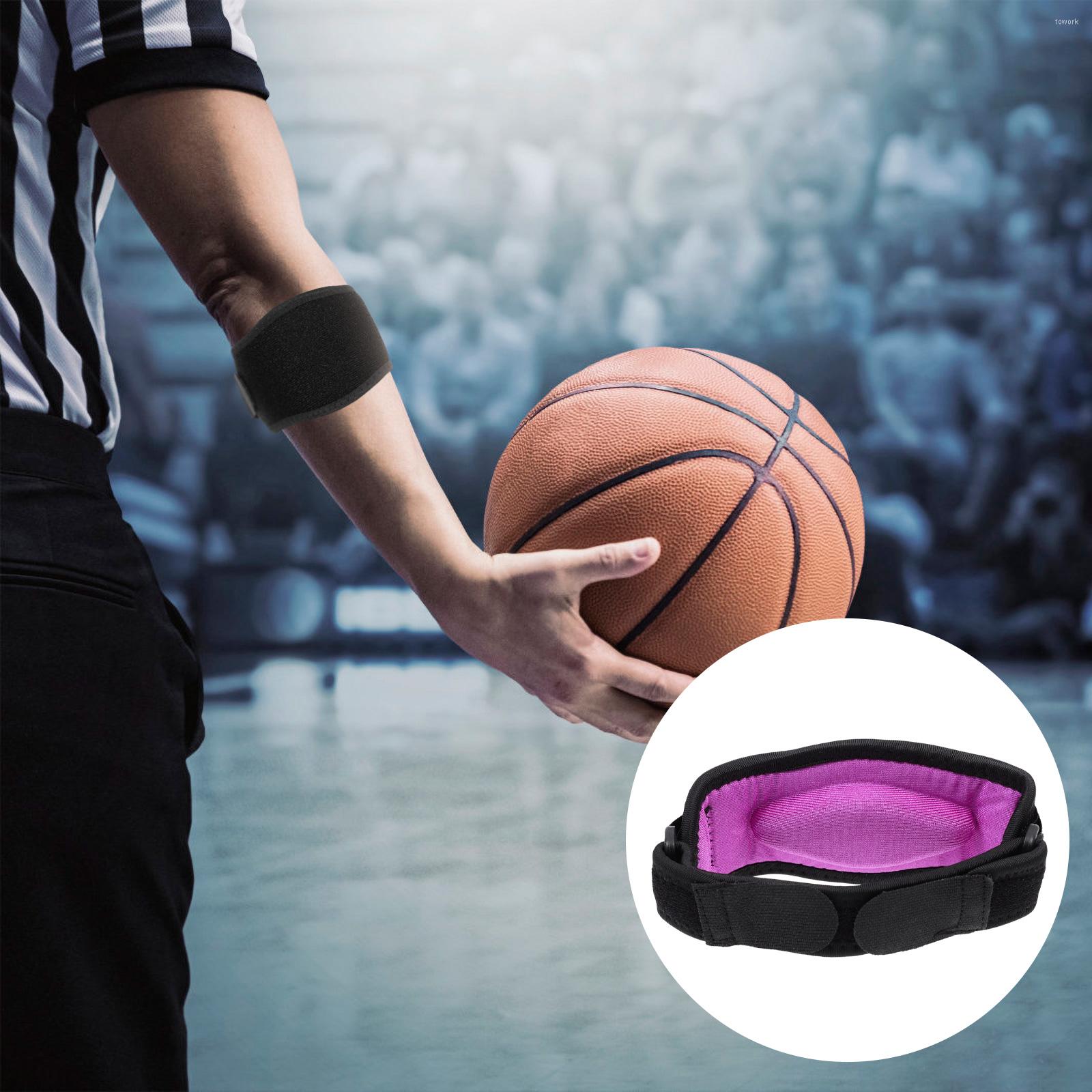 Knee Pads Tennis Elbow Sleeve Decorative Support Portable Sports Brace Supply, Purple
Knee Pads Tennis Elbow Sleeve Decorative Support Portable Sports Brace Supply, Purple