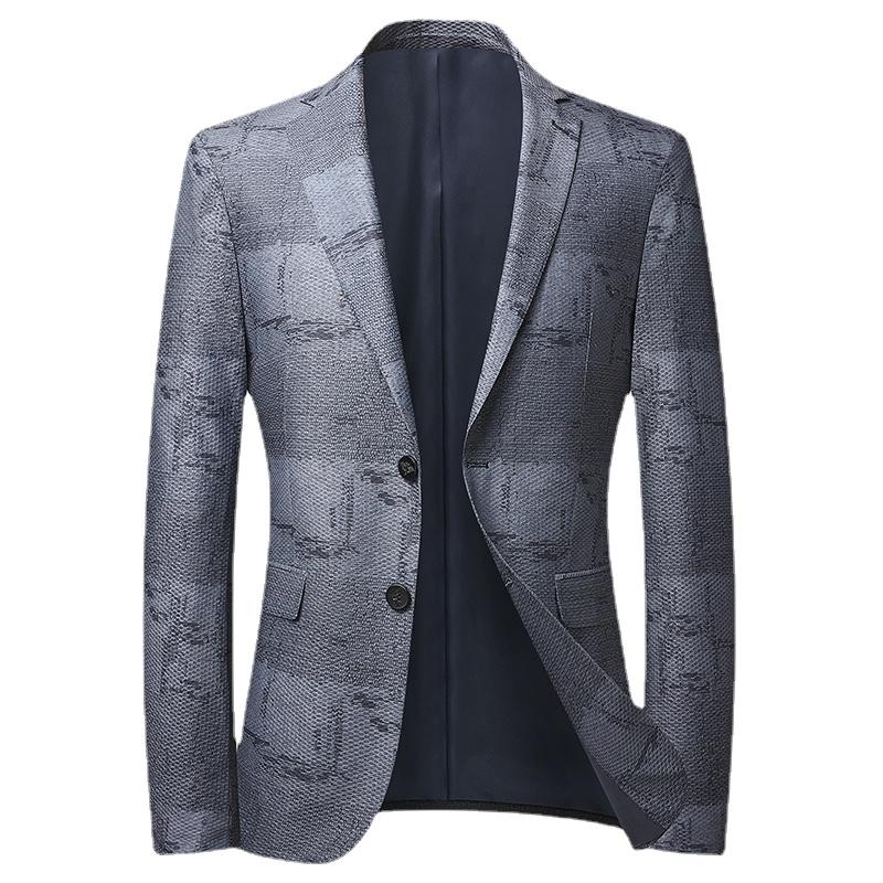 Men's Suits & Blazers 2023 Fashion Men Clothing Luxury Designer Mens Blazer Business Formal Wear Print Jacket Stylish Fancy Brand Males, 2286
Men's Suits & Blazers 2023 Fashion Men Clothing Luxury Designer Mens Blazer Business Formal Wear Print Jacket Stylish Fancy Brand Males, 2286