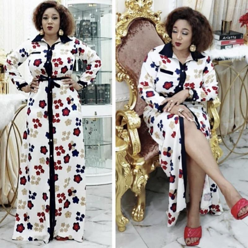 Ethnic Clothing 2023 Dashiki Long Maxi Dress African Dresses For Women Spring Autumn Dot Print Robe Ladies Clothesropa
Ethnic Clothing 2023 Dashiki Long Maxi Dress African Dresses For Women Spring Autumn Dot Print Robe Ladies Clothesropa