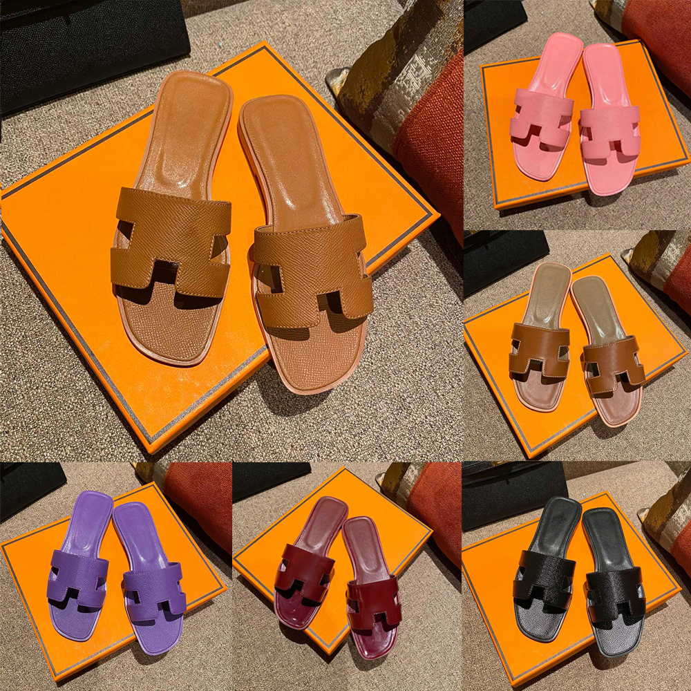 Designer H Slippers Oran Sandals For Women Ladies 2023 Summer Casual Fashion Luxury Classic Flat Leather Solid Home Beach Slides Shoes Gold, 16
Designer H Slippers Oran Sandals For Women Ladies 2023 Summer Casual Fashion Luxury Classic Flat Leather Solid Home Beach Slides Shoes Gold, 16