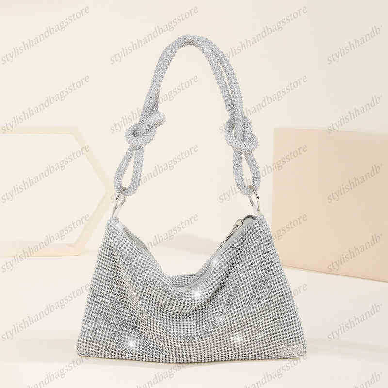 Luxury Designer Purses and Handbags Evening Bags for Women Rhinestone Clutch Purse Ladies Hand Bags Silver Crystal Shoulder Bag Y220411, Black
Luxury Designer Purses and Handbags Evening Bags for Women Rhinestone Clutch Purse Ladies Hand Bags Silver Crystal Shoulder Bag Y220411, Black